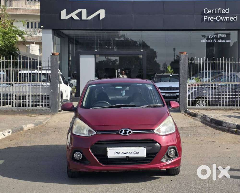 Hyundai Grand I10 2016-2017 Magna, 2016, Petrol