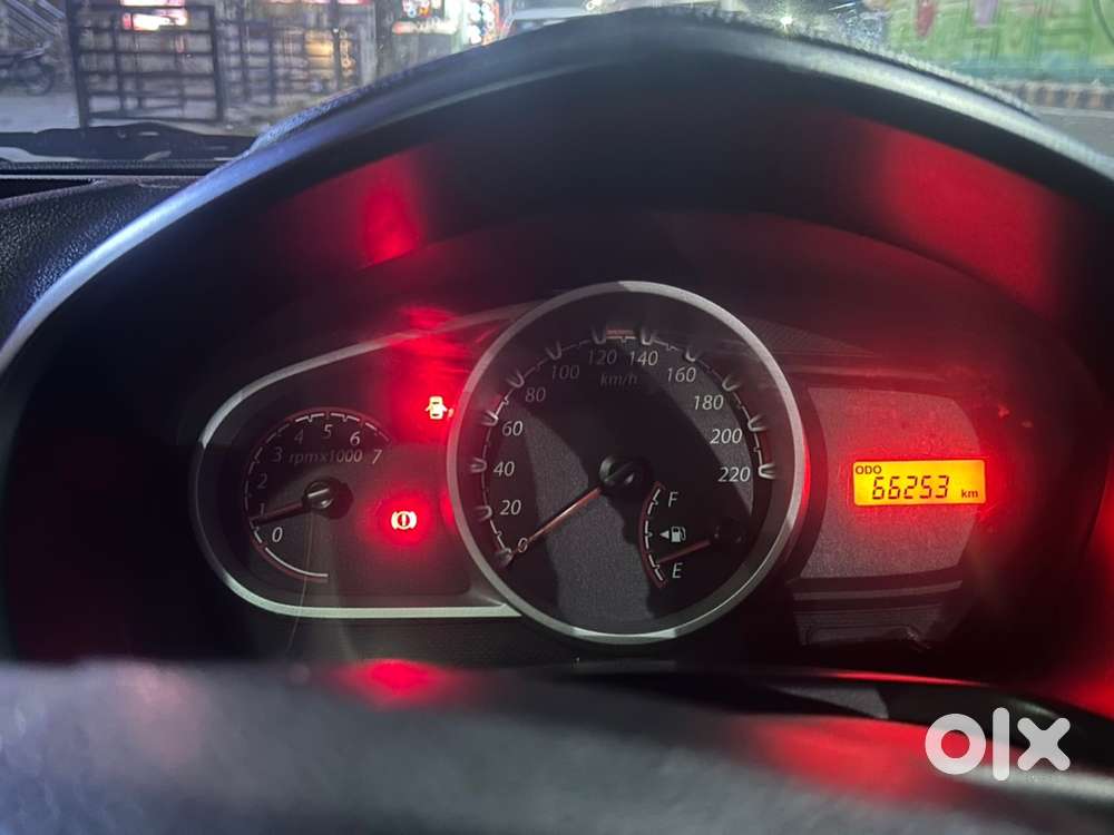 Ford Figo Diesel 2012