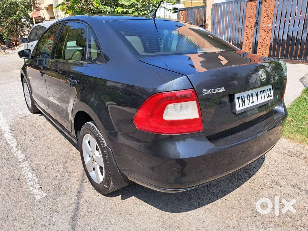 Skoda Rapid 2013-2016 1.5 Tdi At Style Plus, 2016, Diesel