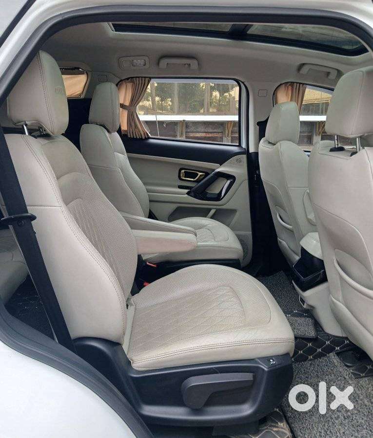 Tata Safari 2.0 Kryotec Xza Plus Gold 6 Str, 2022, Diesel