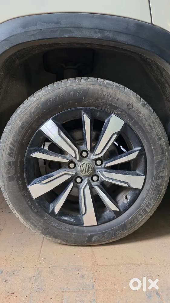Mg Hector Diesel 2020