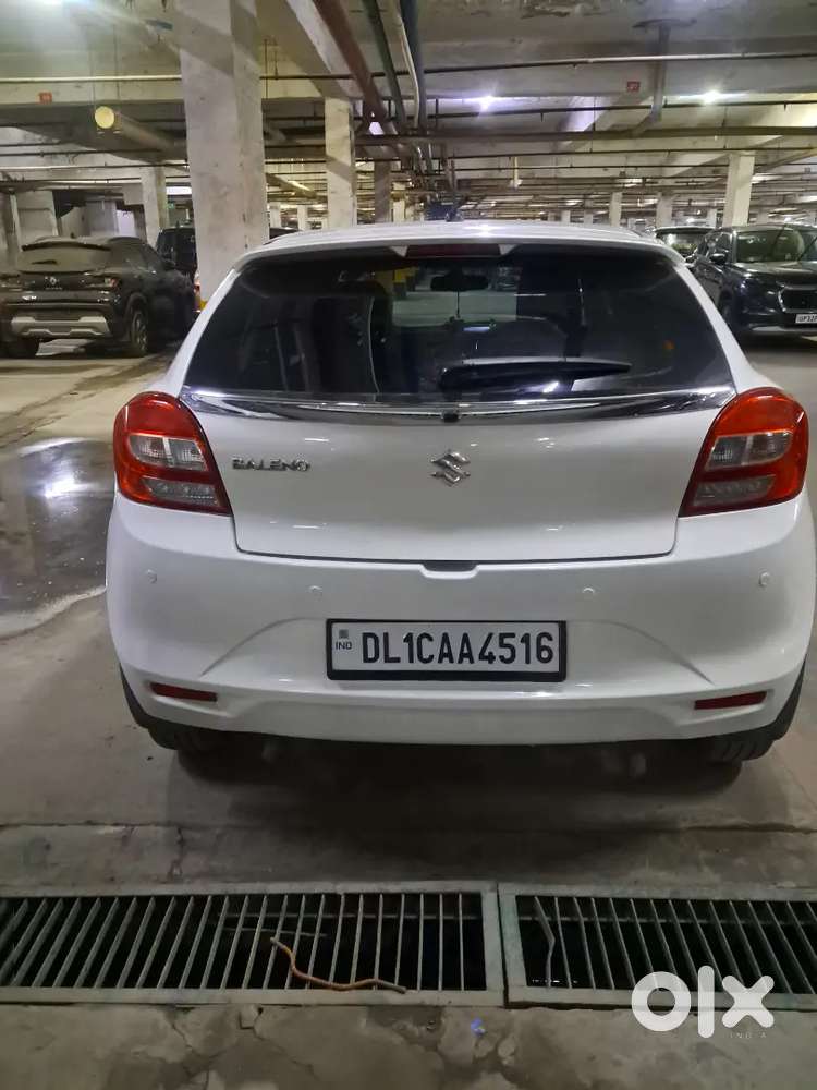 Maruti Suzuki Baleno 2019