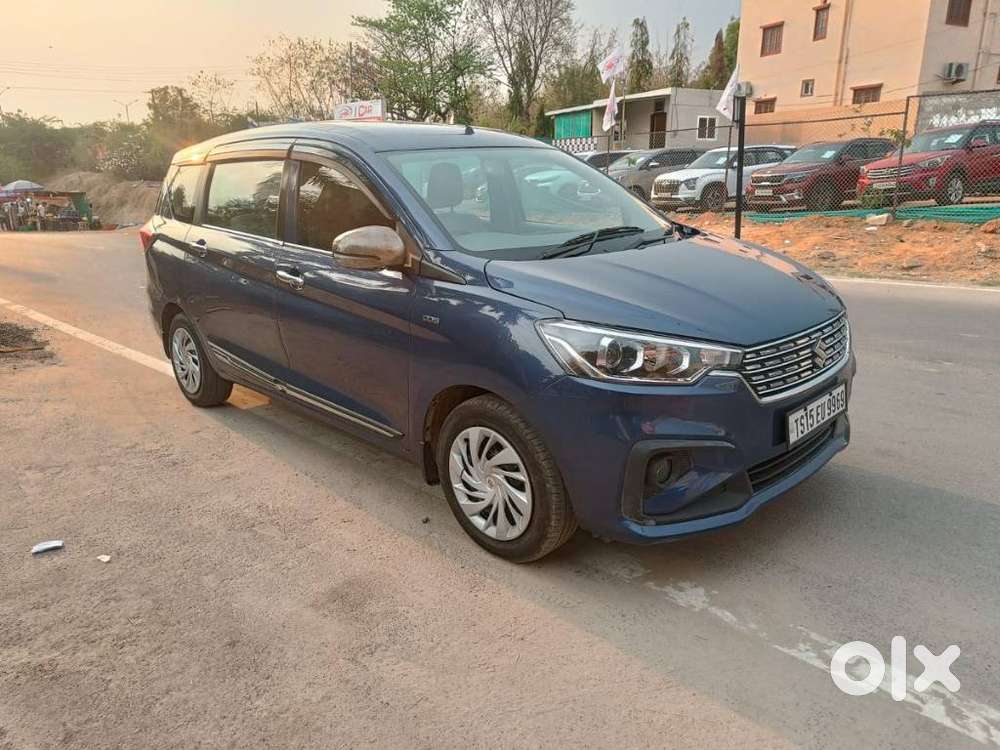 Maruti Suzuki Ertiga