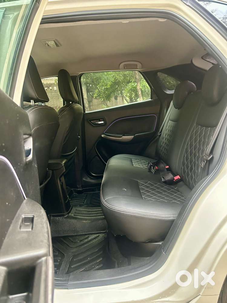 Maruti Suzuki Baleno Alpha, 2019, Petrol