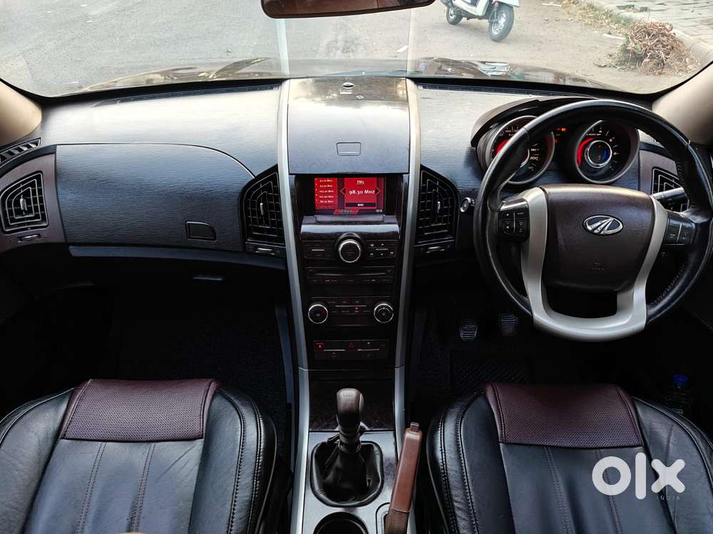 Mahindra Xuv500 W8, 2014, Diesel