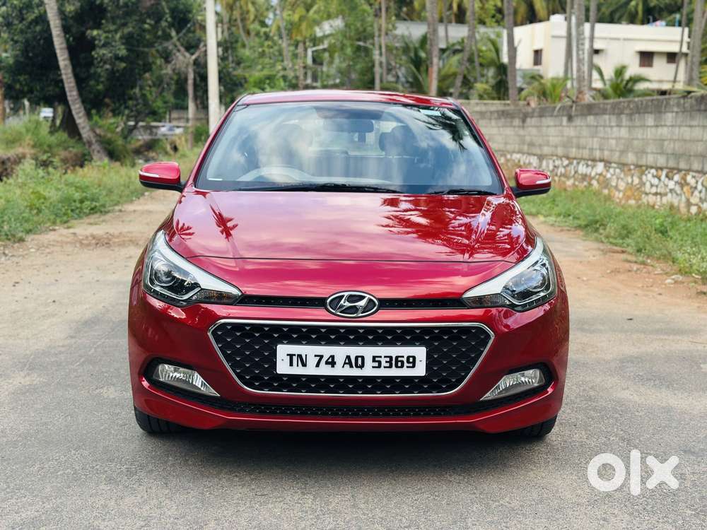 Hyundai Elite I20 Asta (o) 1.2 Mt, 2018, Petrol