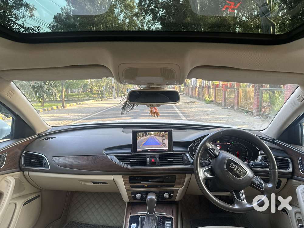 Audi A6 2.0 35 Tdi Technology Matrix, 2017, Diesel