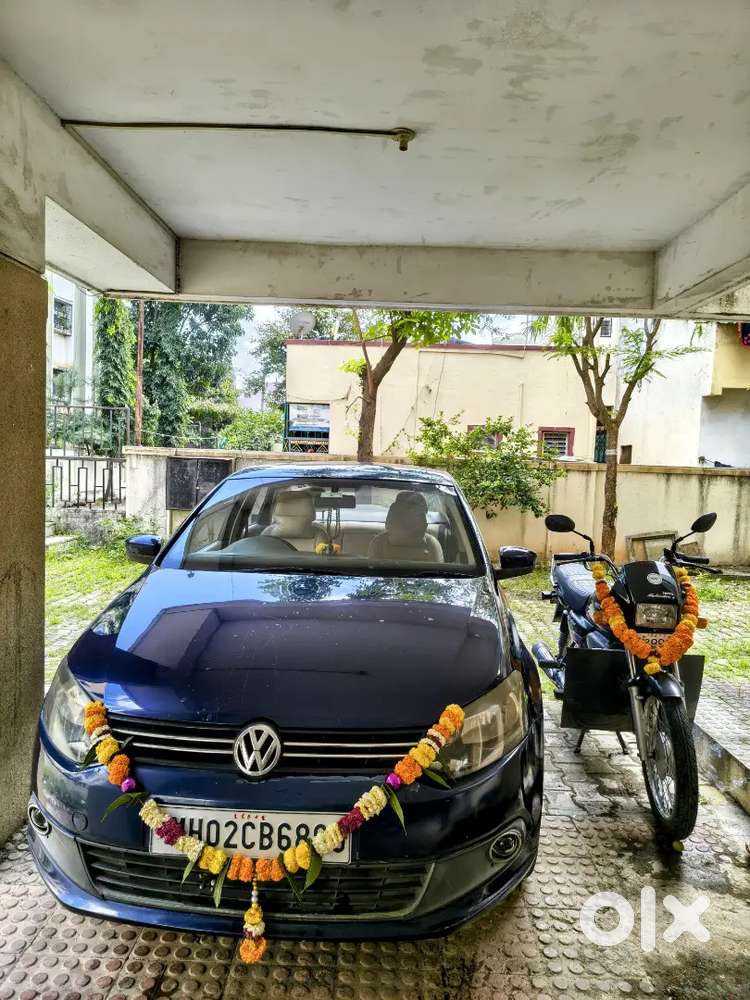 Volkswagen Vento Petrol Manual 2011 Second-owner