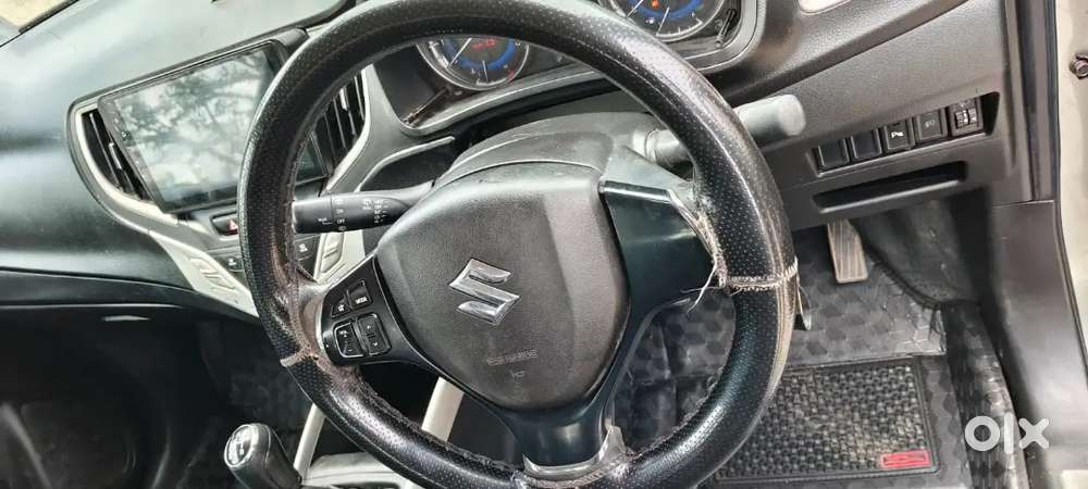 Maruti Baleno Delta 2018 New Full Bima Well Mantain Car