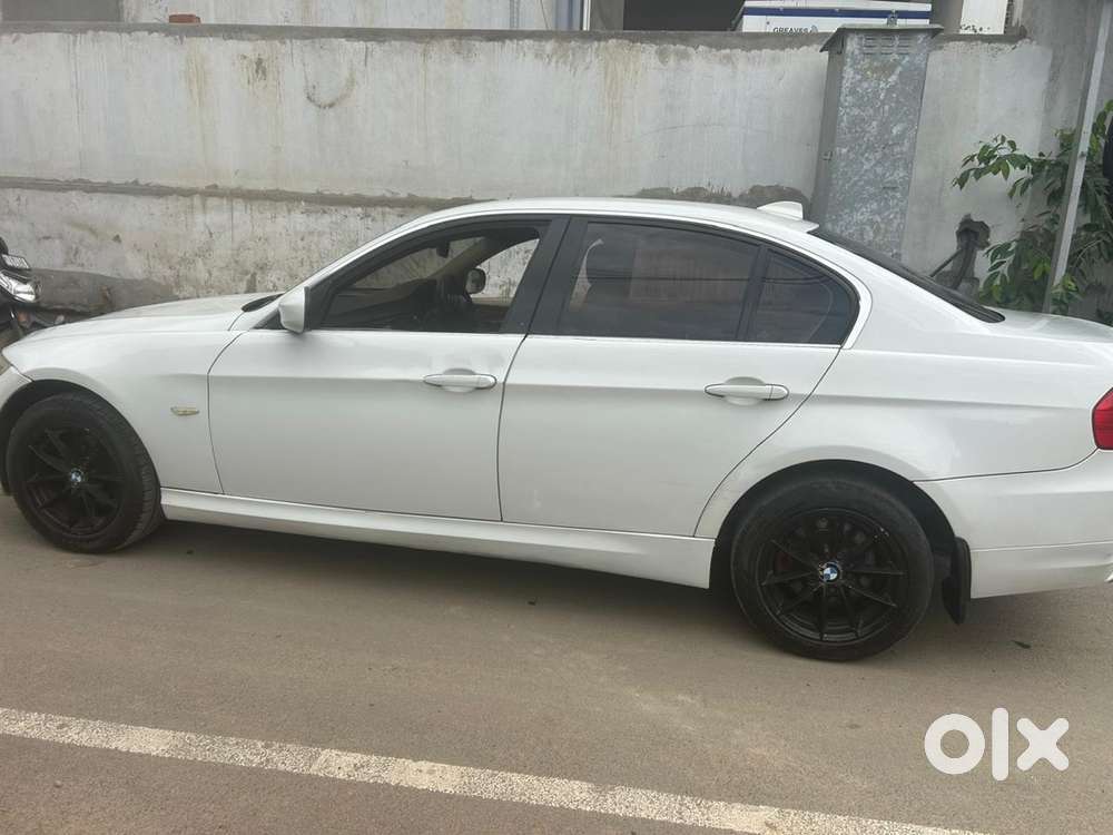 Bmw 3 Series 2011