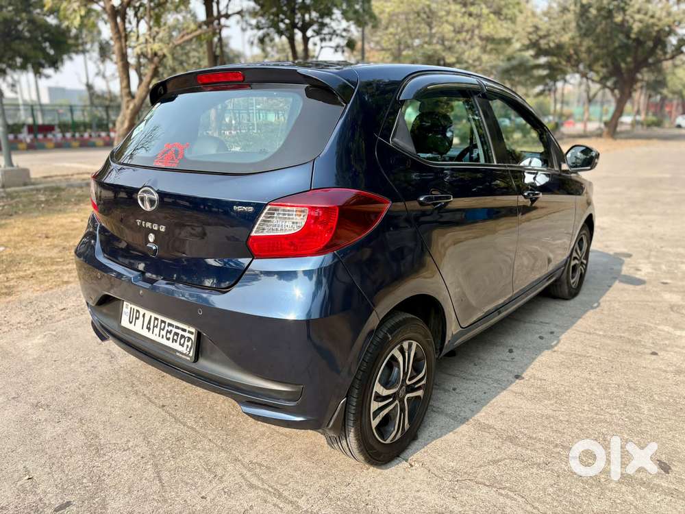 Tata Tiago 1.05 Revotorq Xt Option, 2022, Cng & Hybrids