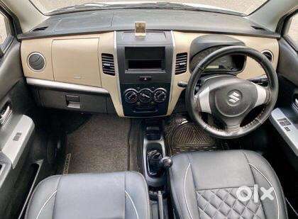 2015 Maruti Suzuki Wagon R