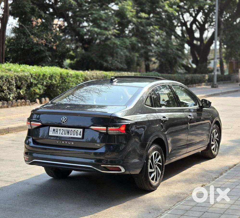 Volkswagen Virtus Topline 1.0 Tsi Mt, 2022, Petrol