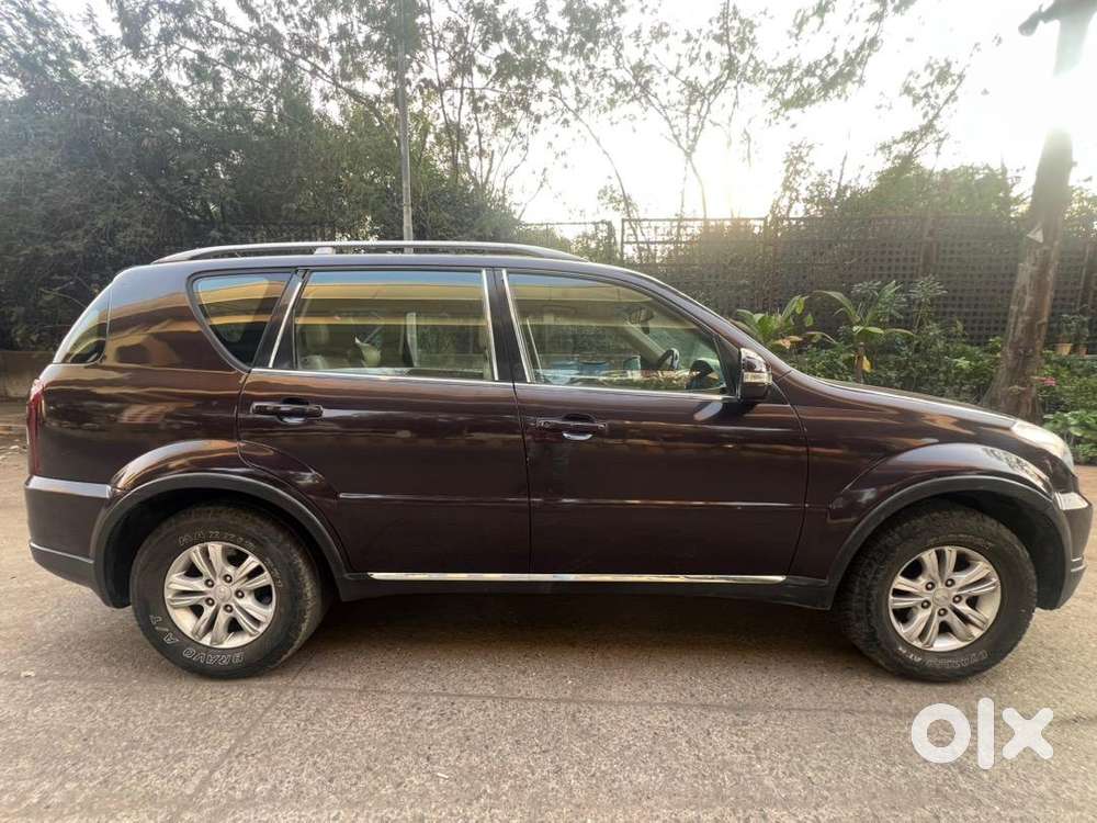 Ssangyong Rexton Automatic 2012 Diesel Good Condition