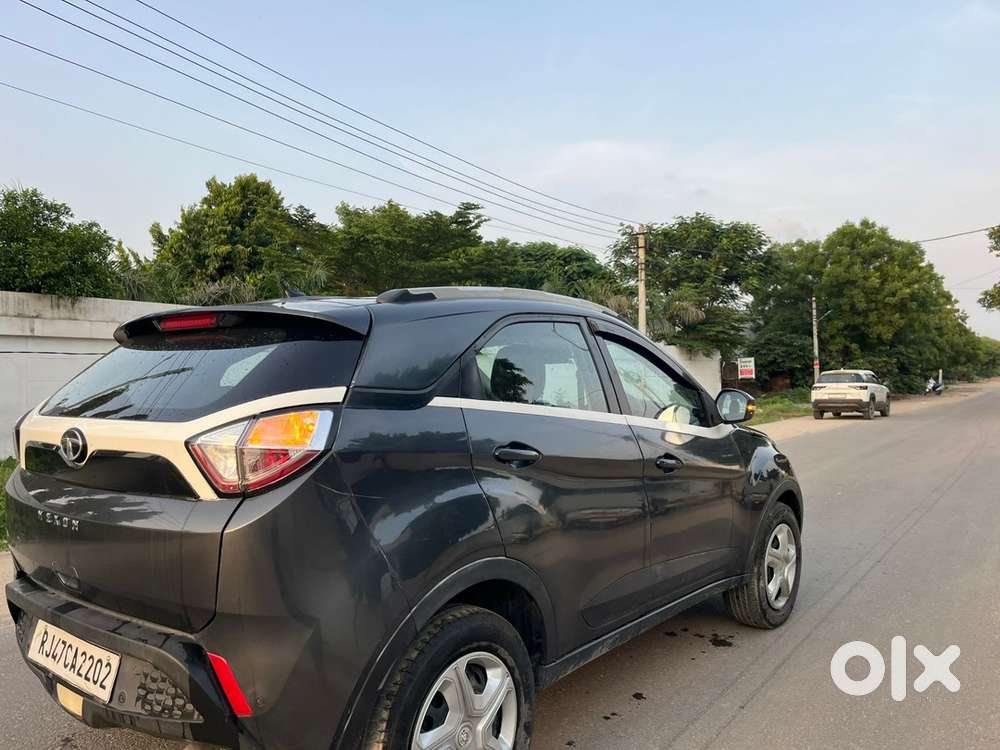 Tata Nexon Diesel 2018