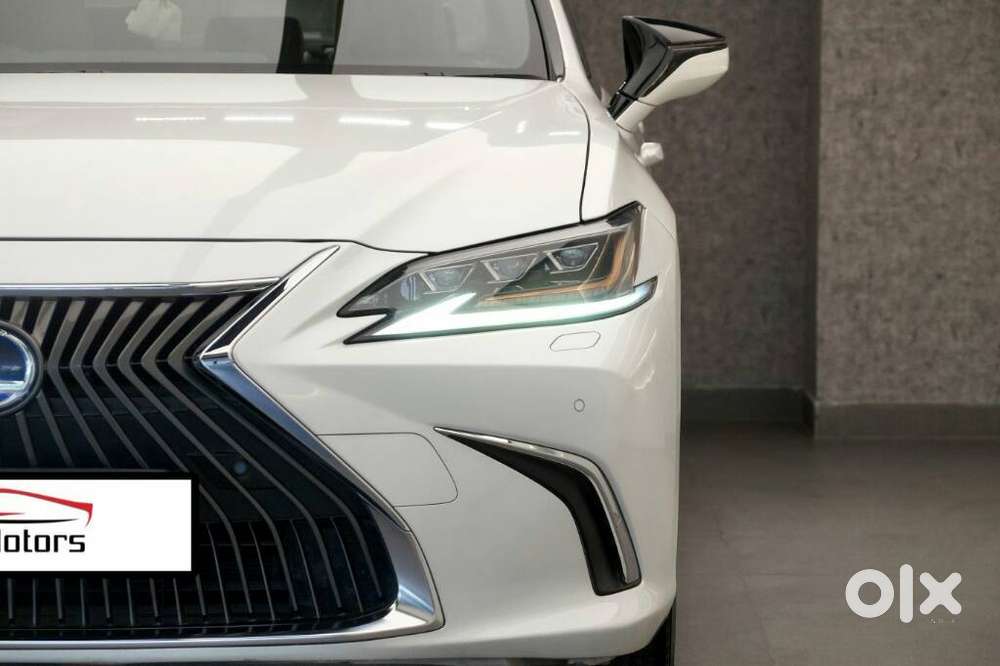 Lexus Es 300h Luxury, 2019, Petrol