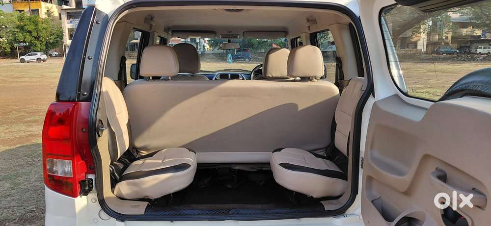 Mahindra Tuv 300 Plus P8, 2017, Diesel