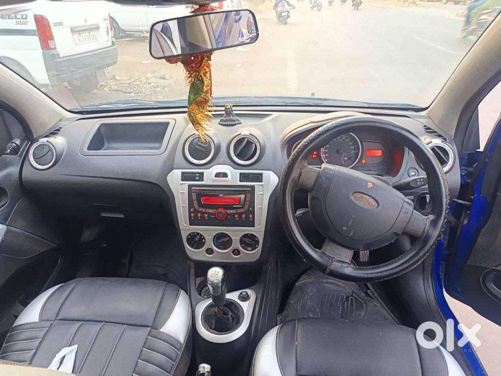 Ford Figo 2012-2015 Diesel Zxi, 2014, Diesel