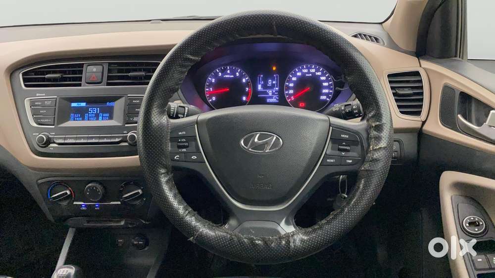 Hyundai Elite I20 1.2 Magna Plus, 2020, Petrol