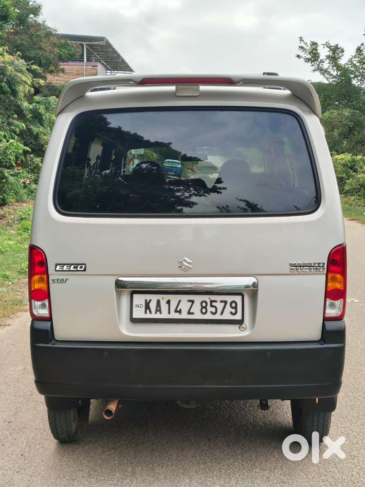 Maruti Suzuki Eeco 1.2 7 Str, 2019, Petrol