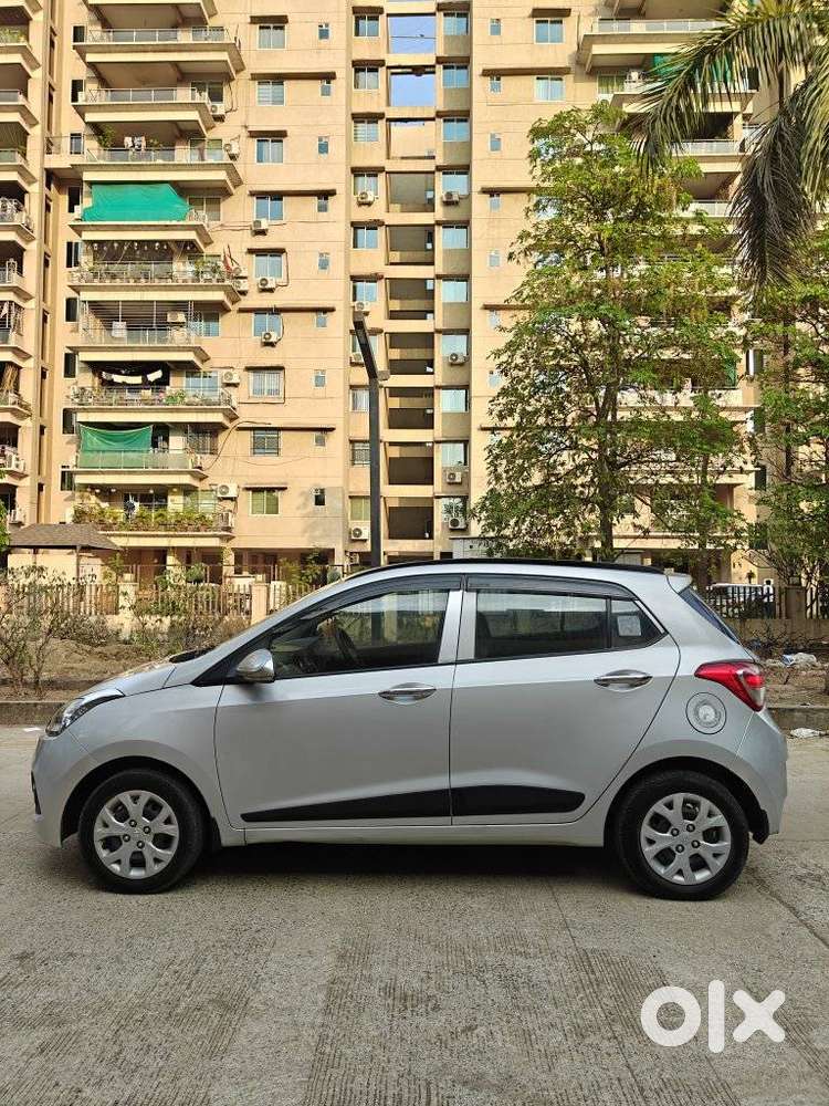 Hyundai Grand I10 Sportz 1.2 Kappa Vtvt, 2016, Petrol