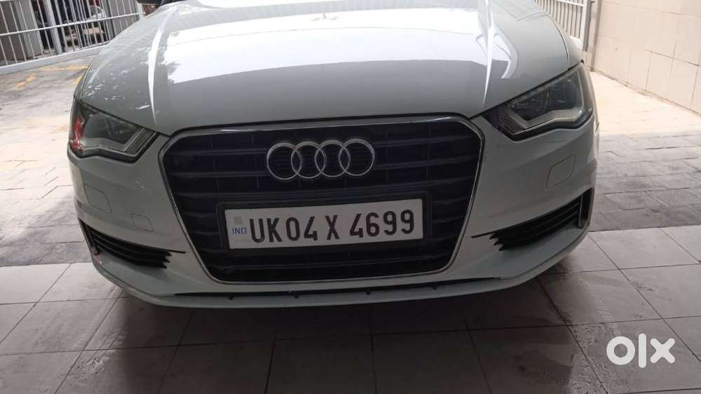 Audi A3 2017 Petrol Well Maintained
