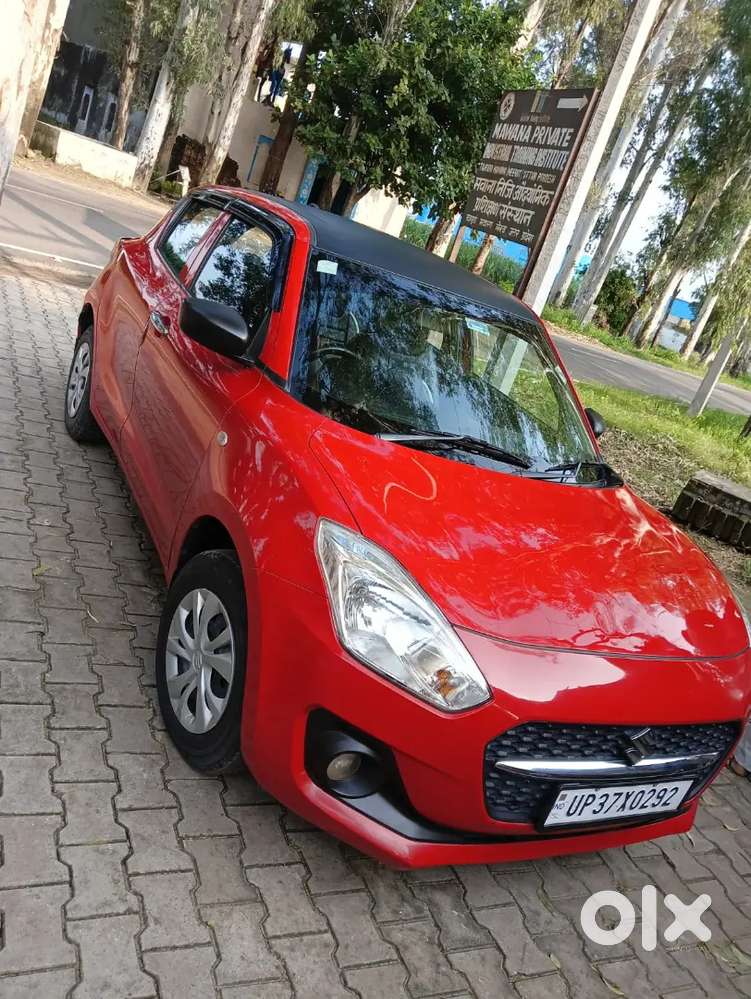 Maruti Suzuki Swift 2024 Cng & Hybrids 36000 Km Driven