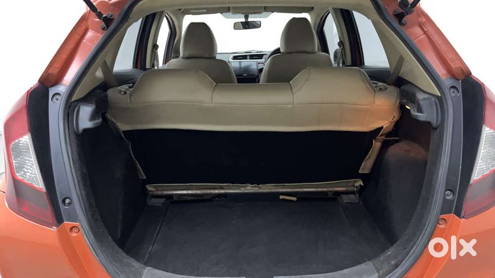 Honda Jazz [2020-2023] 1.2 V I-vtec Mt, 2015, Petrol