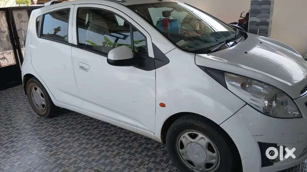 Chevrolet Beat 2012 Diesel