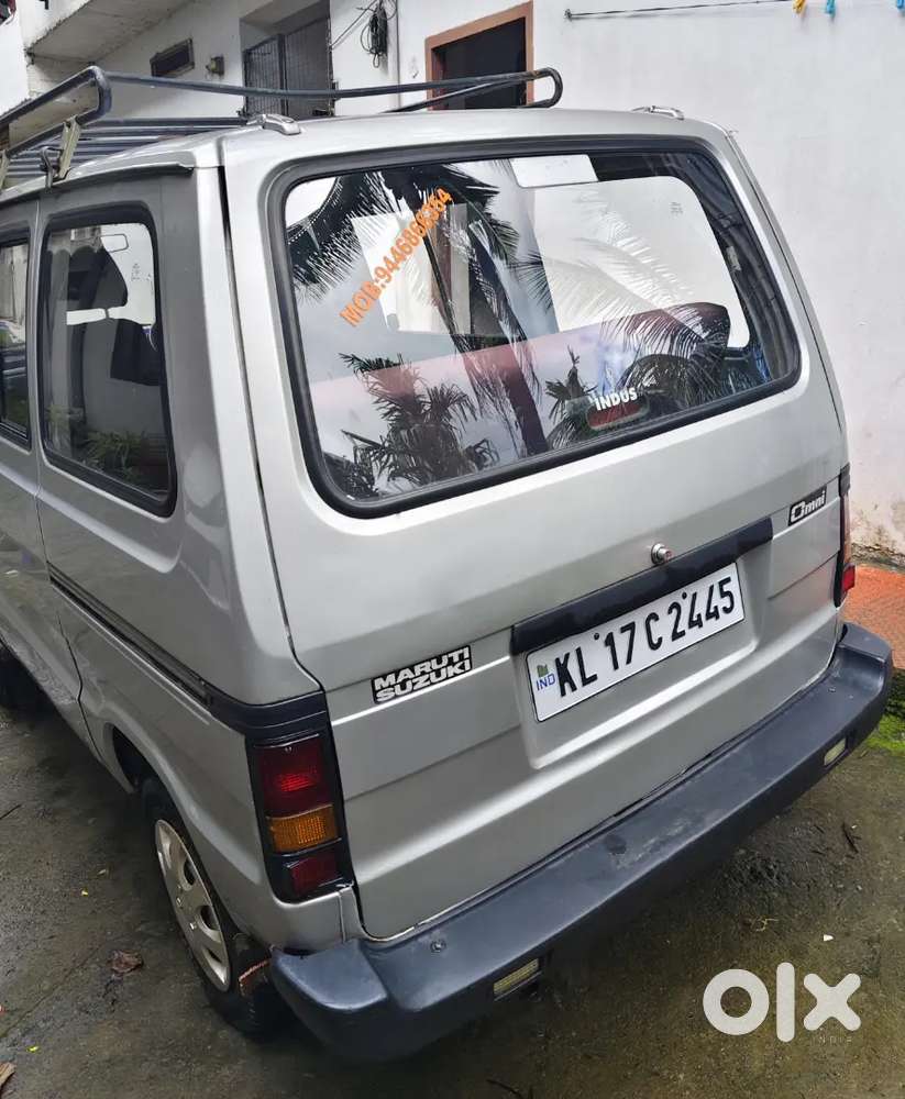 Maruti Suzuki Omni Petrol 2005