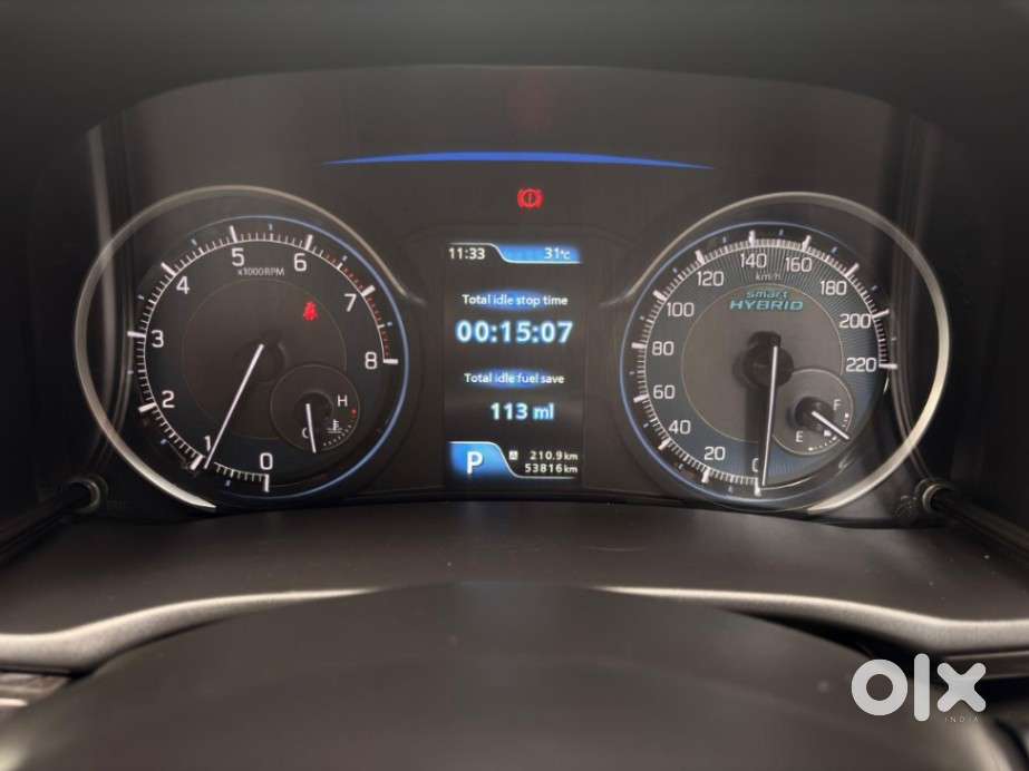 Maruti Suzuki Xl6 1.5 Alpha At, 2020, Petrol