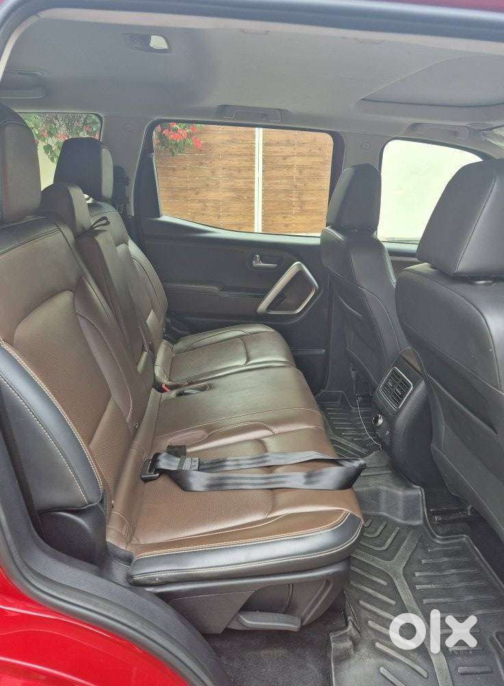 Mahindra Scorpio N Z8 L Diesel Mt 2wd 7 Str [2022], 2023, Diesel