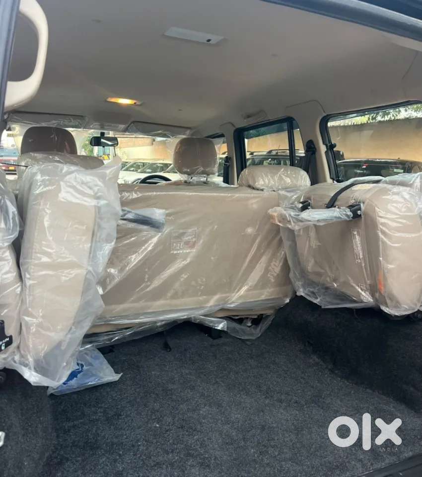 Mahindra Scorpio, 2026, Diesel