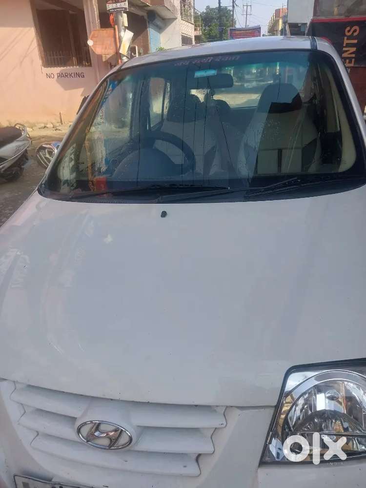 Hyundai Santro Xing Gls 2015