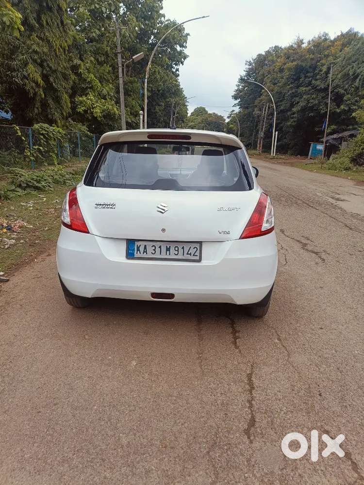 Maruti Suzuki Swift 2014 Diesel 137000 Km Driven