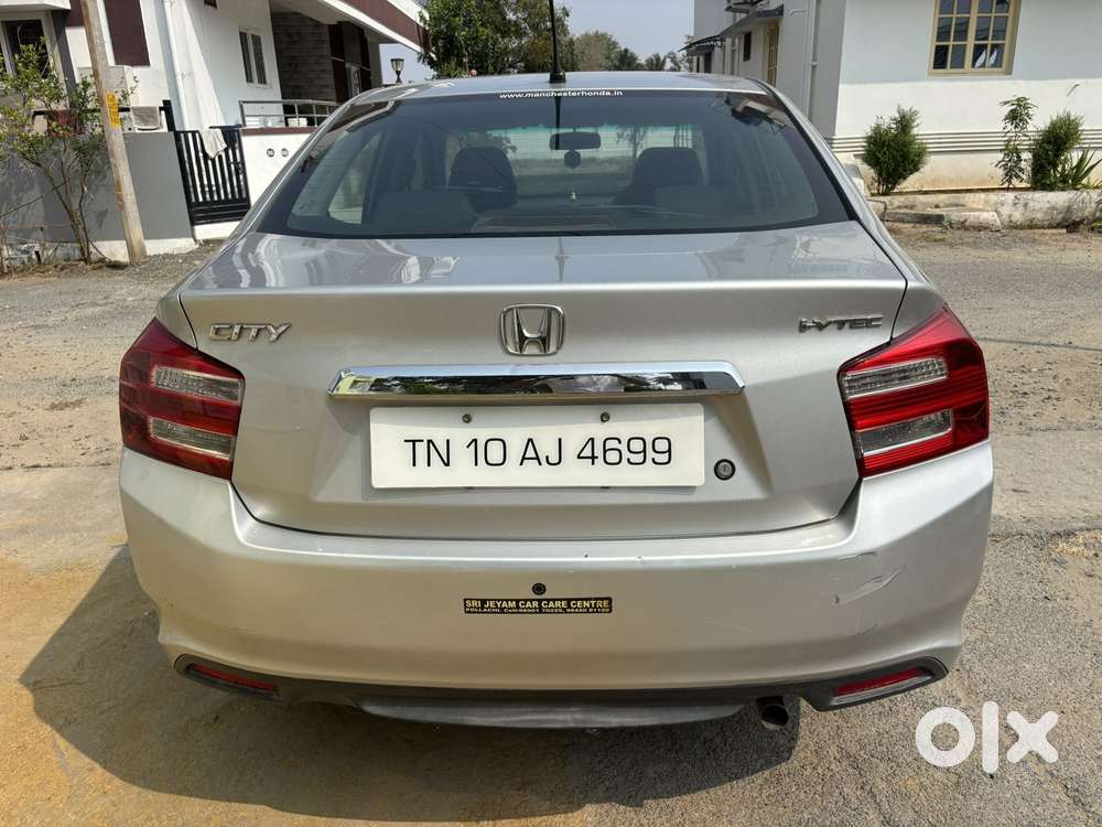 Honda City 2011-2013 S, 2012, Petrol