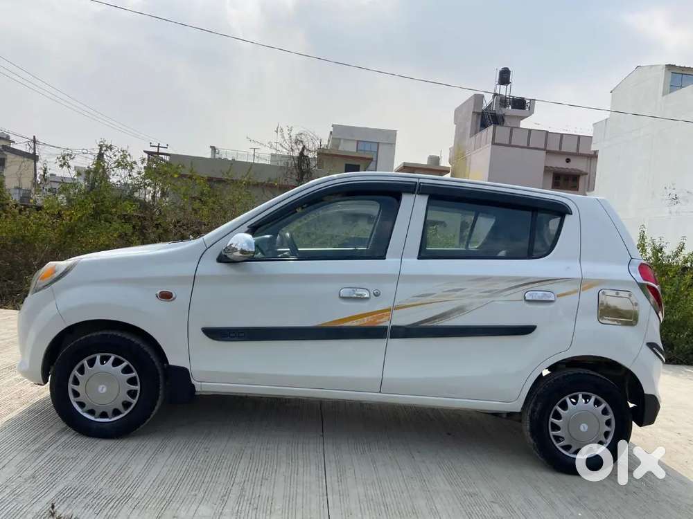 Maruti Suzuki Alto 800 2015