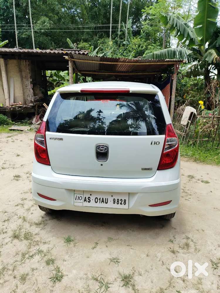 Hyundai I10 2011 Petrol Well Maintained,tax Valid Up To 2031