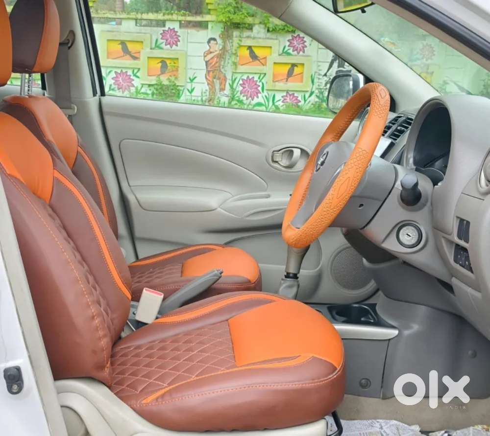 Nissan Sunny Xl D, 2013, Diesel