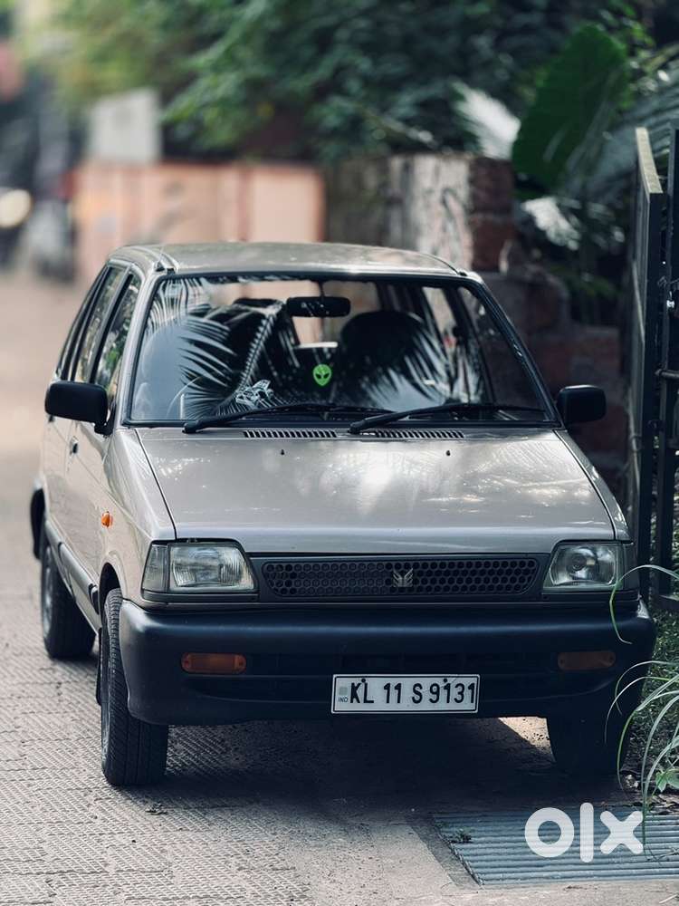 Maruti Suzuki 800 2004 Model