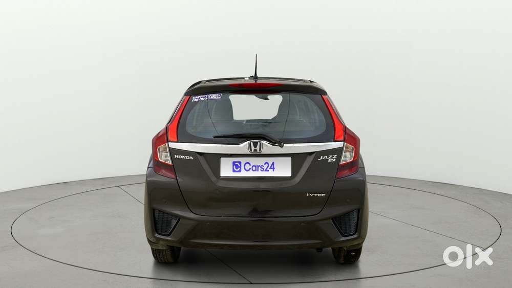 Honda Jazz 1.2 V At I Vtec, 2017, Petrol