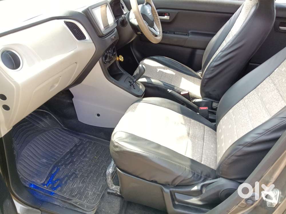Maruti Suzuki Wagon R Zxi Automatic, 2021, Petrol