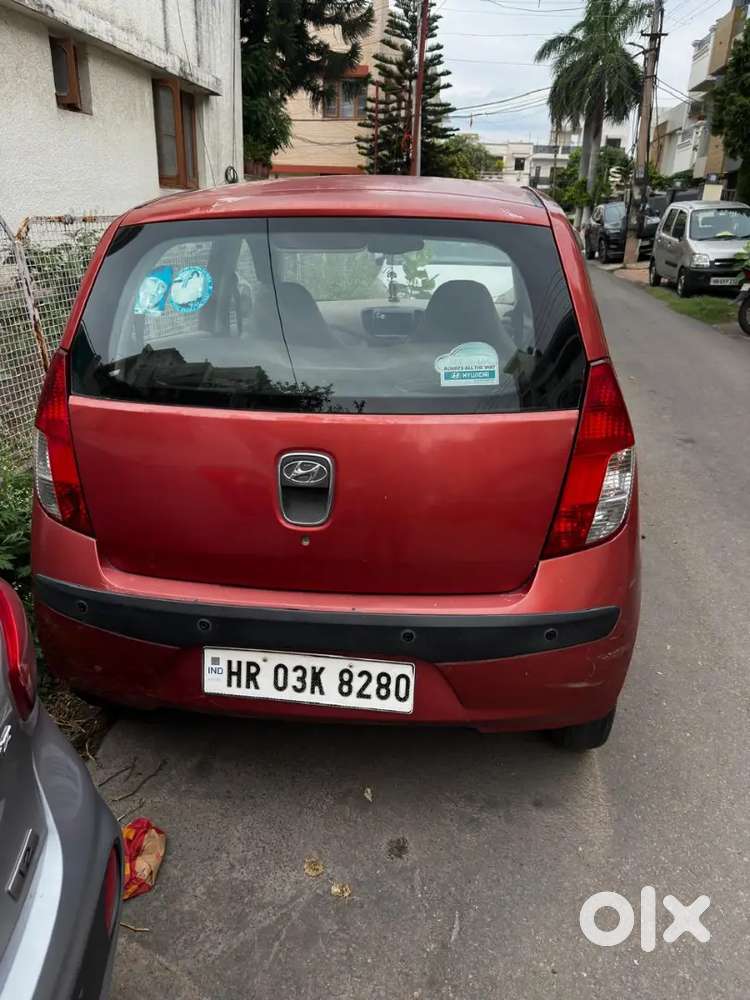 Hundyai I10 For Sale