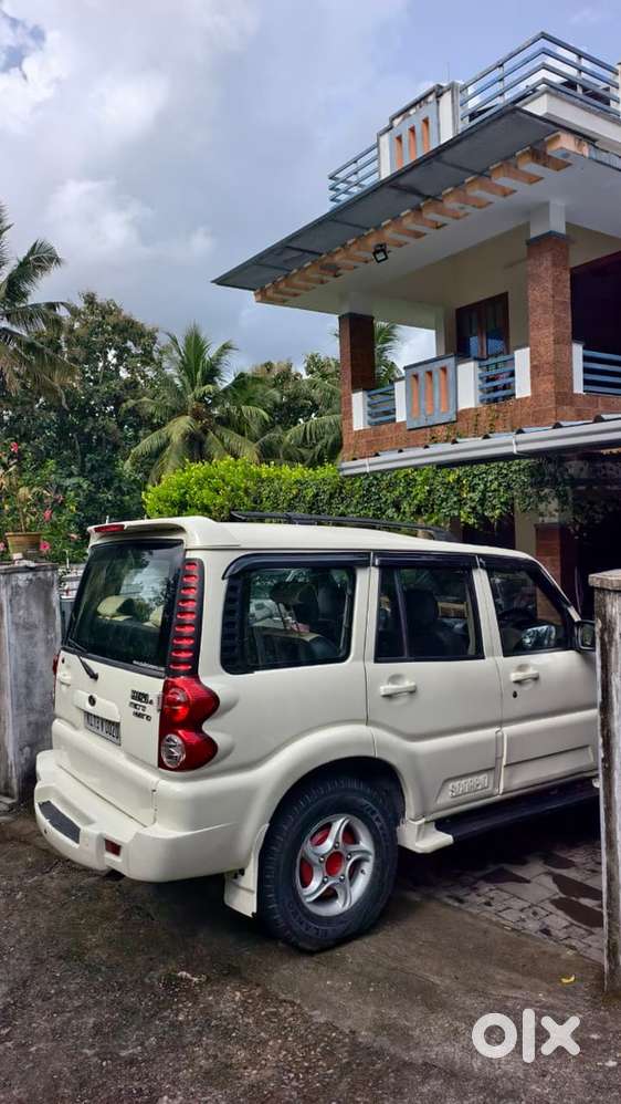 Mahindra Scorpio 2010 Mhawk Vlx Micro Hybrid