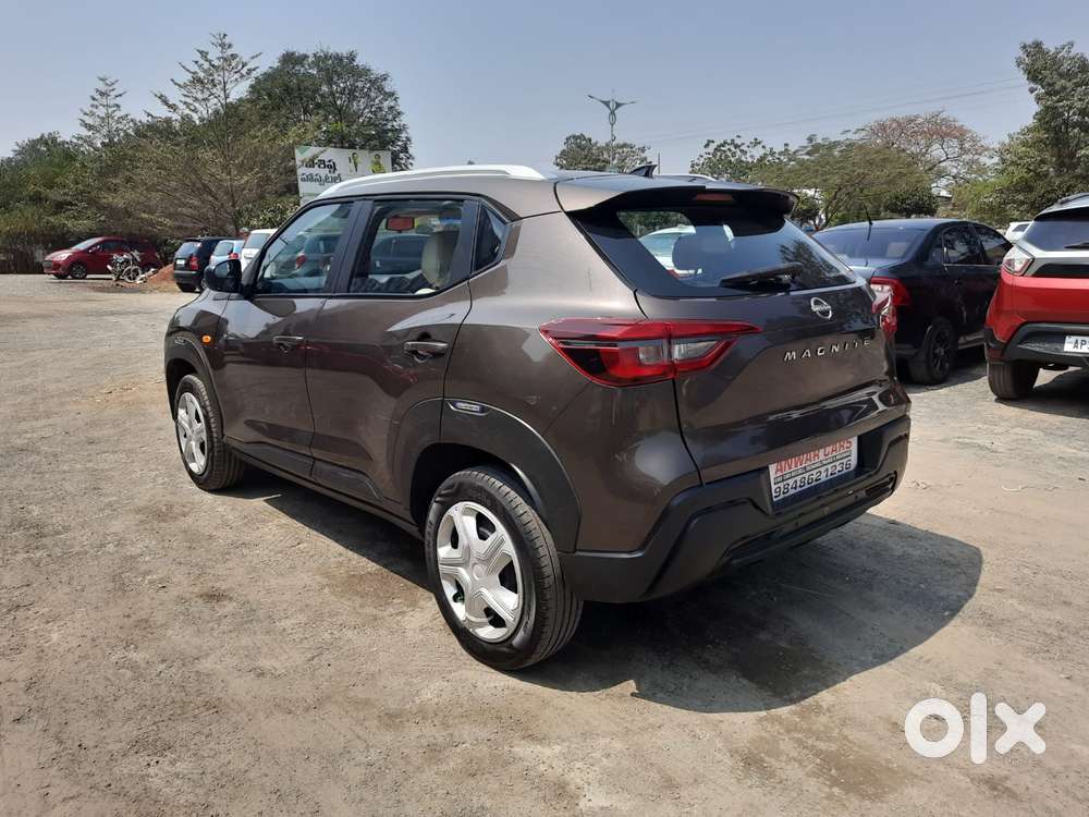 Nissan Magnite 1.0 Xe, 2023, Petrol
