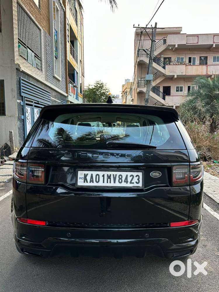Land Rover Range Sport, 2021, Petrol