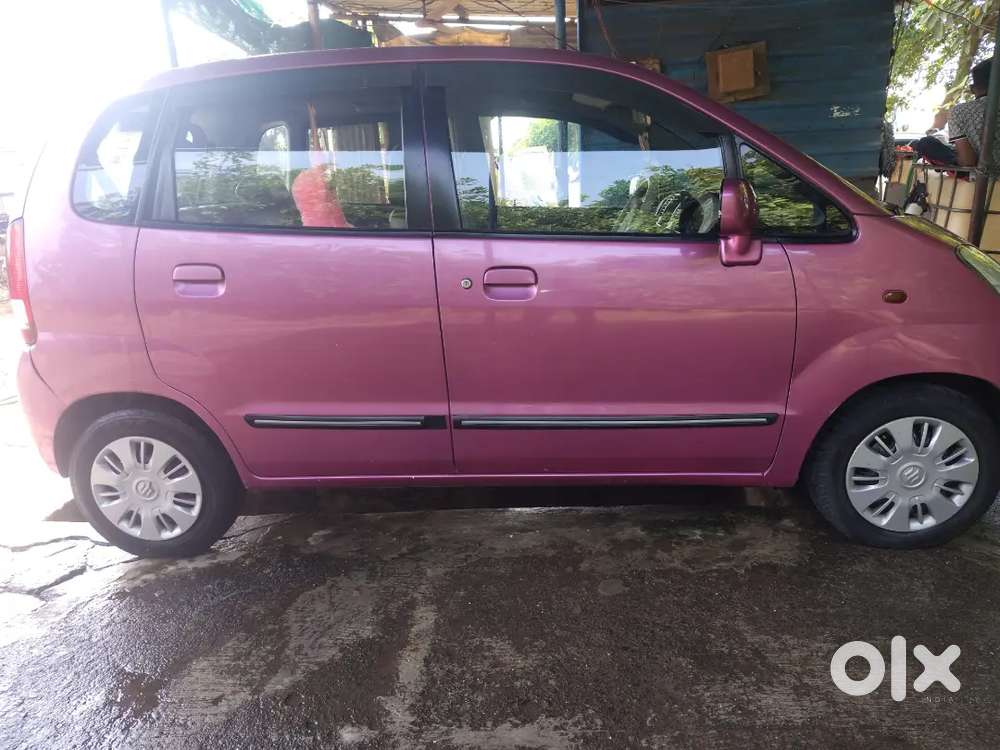 Maruti Suzuki Estilo 2008