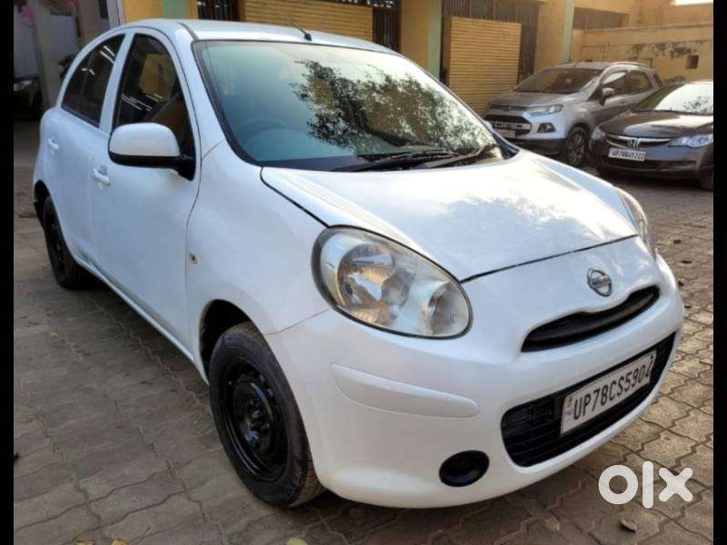 Nissan Micra Xl Petrol, 2012, Petrol