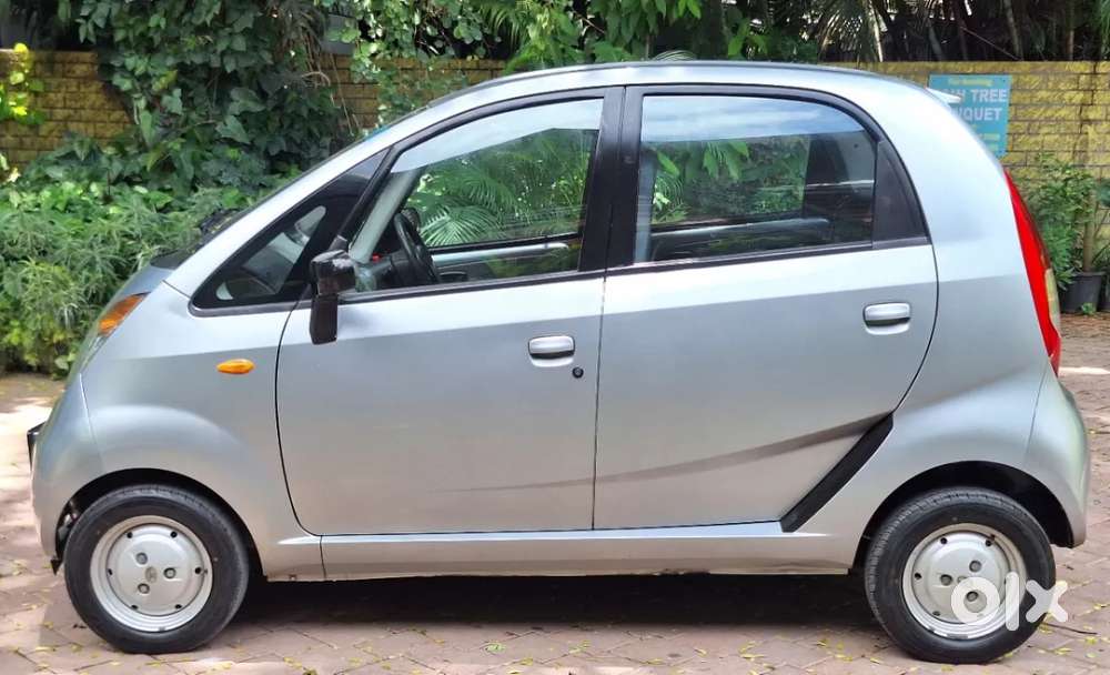 Tata Nano, 2011, Petrol
