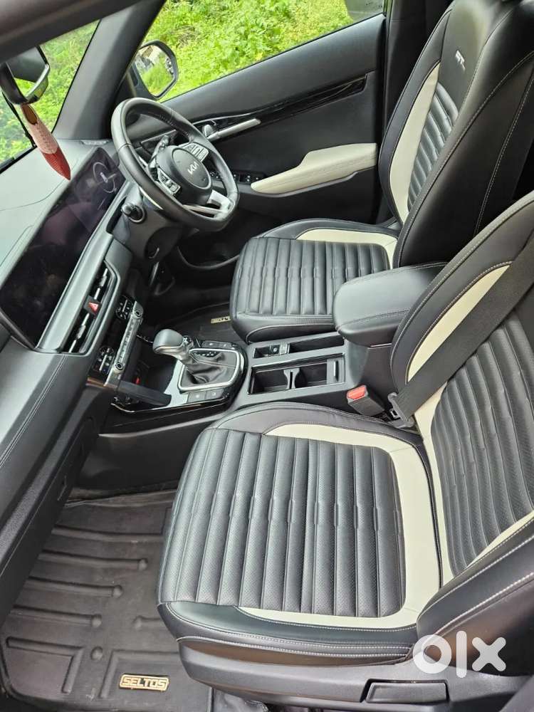 Kia Seltos Gtx Plus, 2025, Diesel